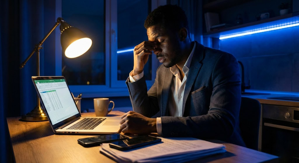 The Trap of the “Super-Founder”: Why Hustle is Killing Your Scalability (And How to Fix&nbsp;It)